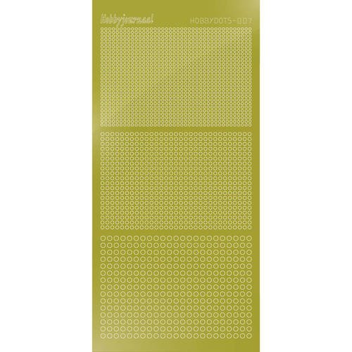 Mirror Yellow serie 7