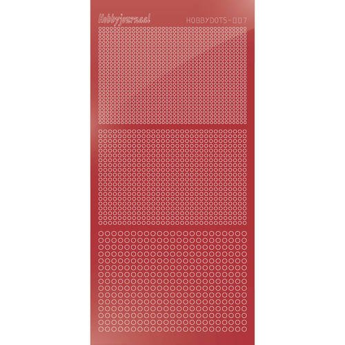 Mirror Christmas Red serie 7