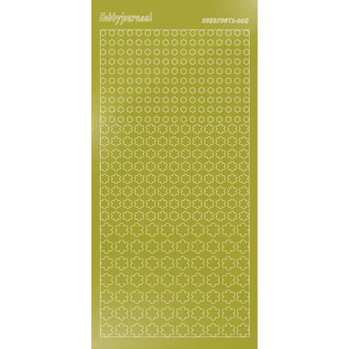 Mirror Yellow serie 8