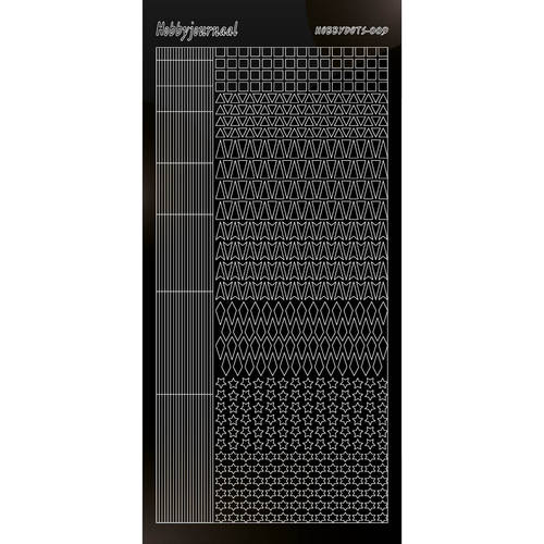 Adhesive Black serie 9