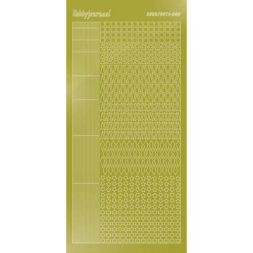 Mirror Yellow serie 9