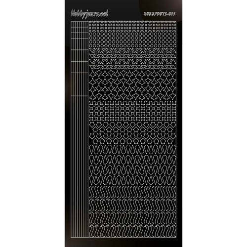 Adhesive Black serie 13