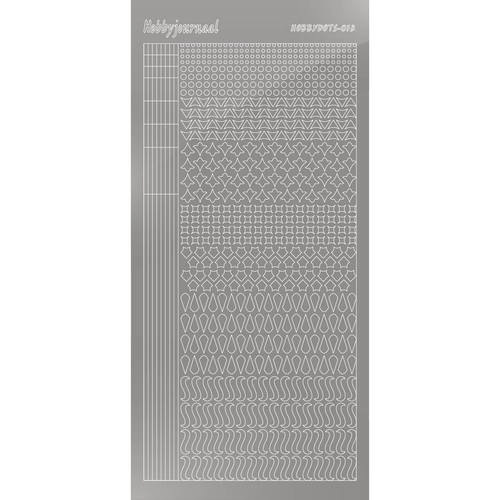 Mirror Silver serie 13