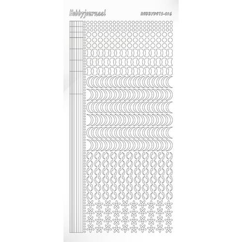 Adhesive White serie 16