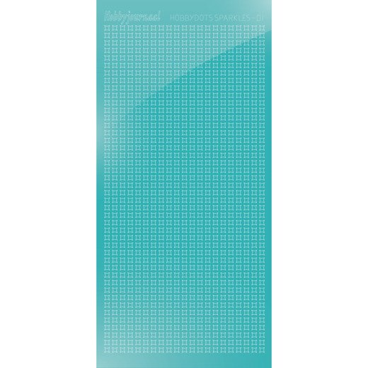 Mirror Emerald Sparkles 01