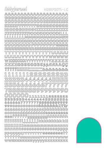 Mirror Emerald serie LC