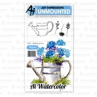 Art Impressions - Watering Can - 4761