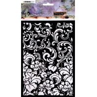 Studio Light Mask Stencil A5 Jeanine's Mindful Art 05 nr 08