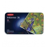 Derwent Inktense 36 st blik