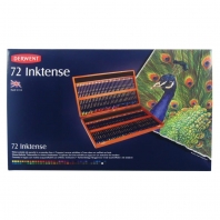 Derwent Inktense 72 st houten doos