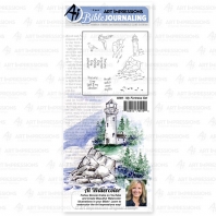 Bible Journaling - My Fortress Set 5069