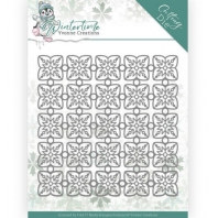 Wintertime -  Yvonne Creations - Snowflake pattern