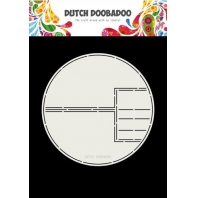 Dutch Doobadoo Card Art Schommelkaart A4