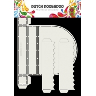 Dutch Doobadoo Box Art Waves A4