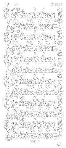 Herzlichen Gluckwunsch Platinum - Goud   CD3036G