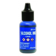 Ranger Alcohol Ink 15ml - cobalt