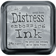 Ranger - Distress embossing Ink 
