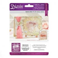 Die'sire - snijmal - Feathered Friends