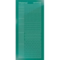 Miror Christmas Green - Serie 5