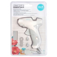 American Crafts We R Memory Keepers USB Power Tools Compact Mini Glue Gun