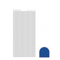 Hobbylines Stickers - Mirror Blue