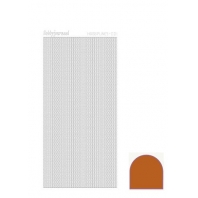 Hobbylines Stickers - Mirror Copper