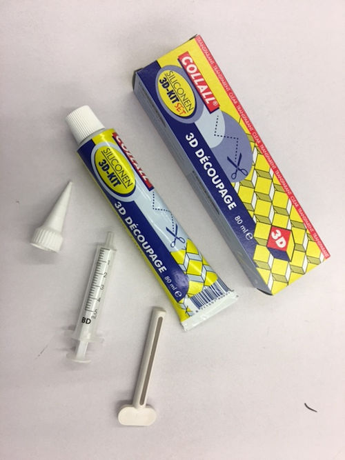 Collall 3D Kit tube 80ml - set