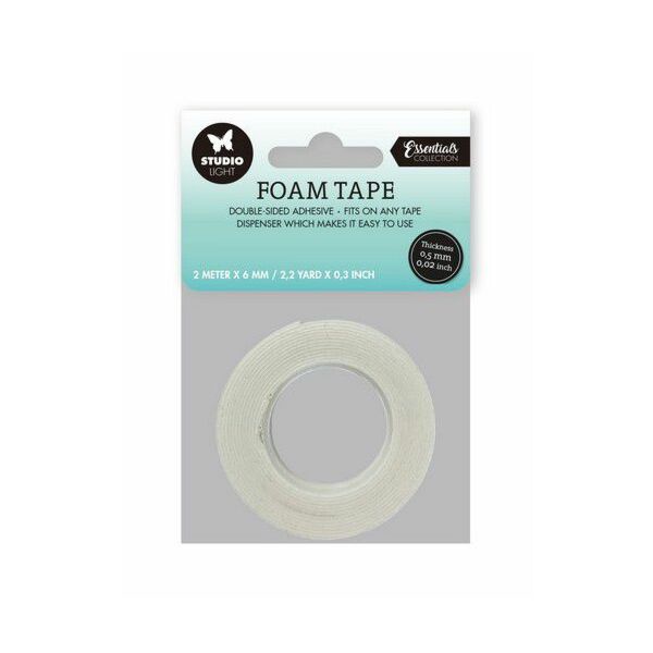Studio Light - Foam Tape 0.6mm Doublesided 0,5 mm