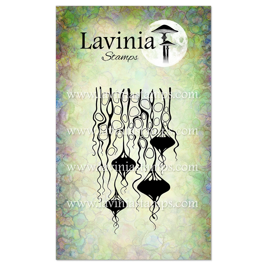 Lavinia - Starflare Pods Stamp LAV1036