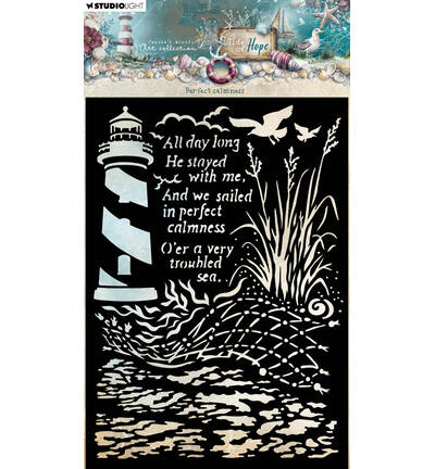 Studio Light Jeanines Mindful - Tide of Hope - Mask Perfect Calmness