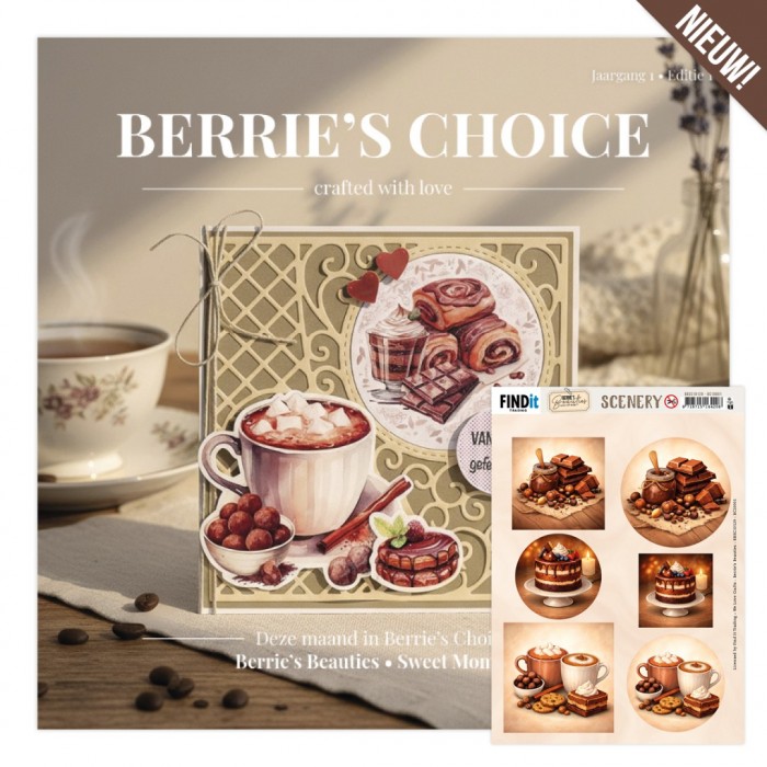 Berries Beauties -Berries Choice - Sweet Moments editie 1