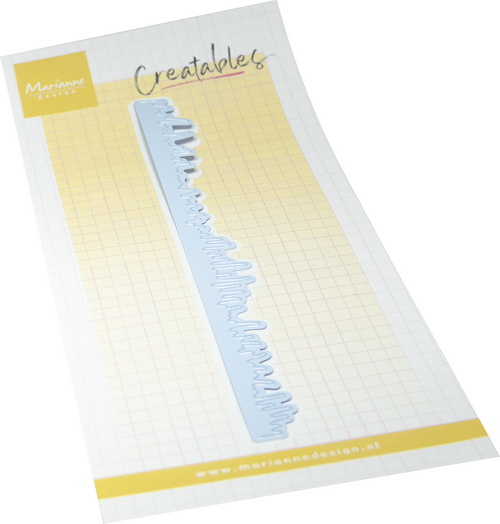 Marianne Design - Creatables stencil Grass border