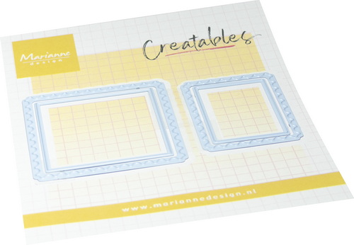 Marianne Design - stencil Stamp Set