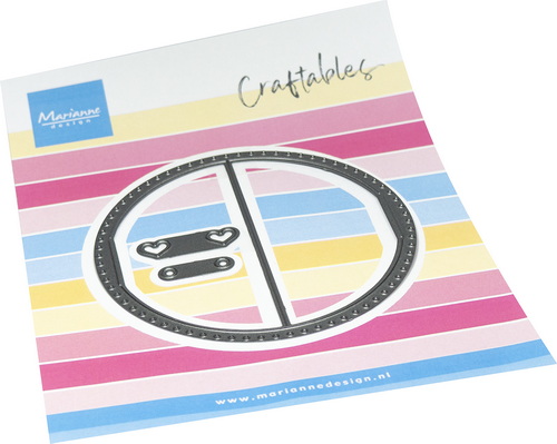 Marianne Design - Peek-a-boo