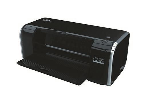 Sizzix - Big Shot Switch plus Black