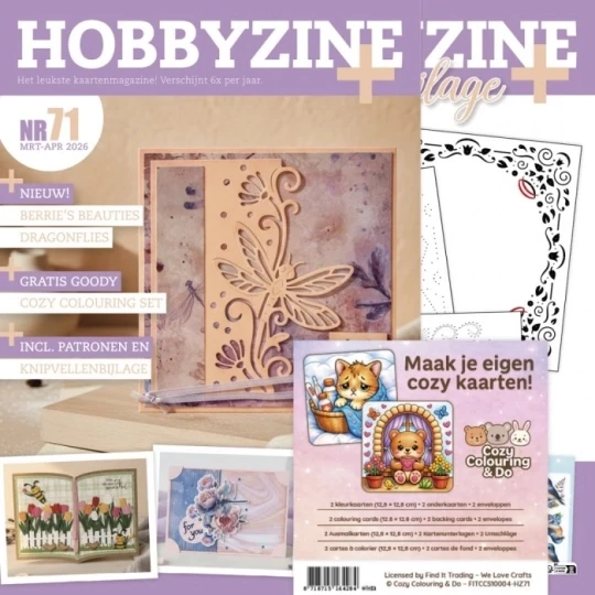 Hobbyzine nr 71