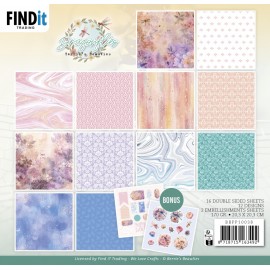 Berries Beauties - Dragonflies - Paperpack 