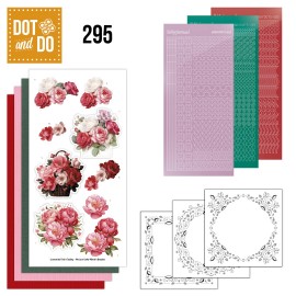 Dot and Do - Berries Beauties - Floral Elegance 295
