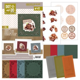 Dot & Do on Colour nr 41 - Sweet Moments