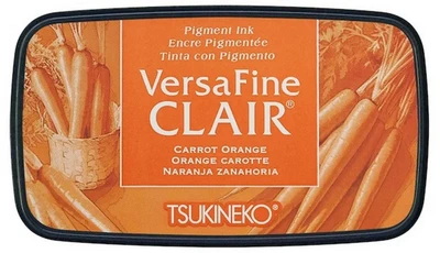 Versafine Clair - Carrot Orange