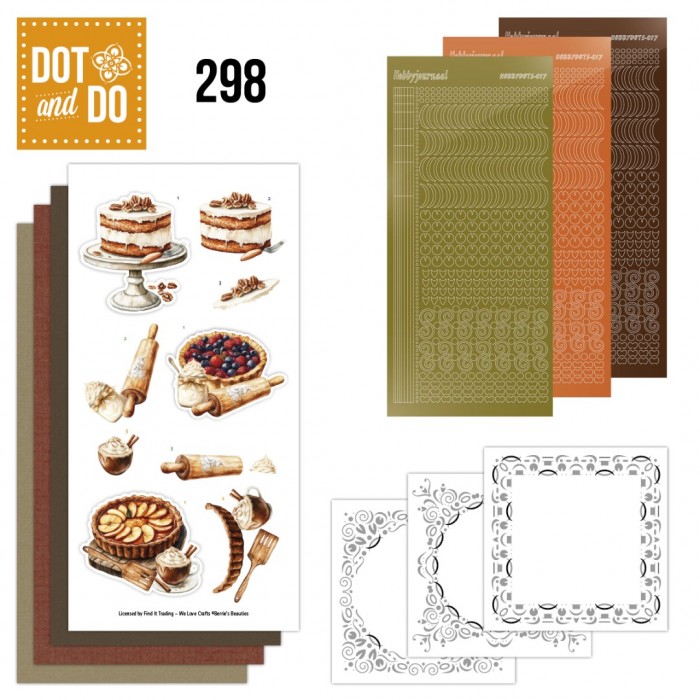 Dot and Do 298 - Homestead Bakery