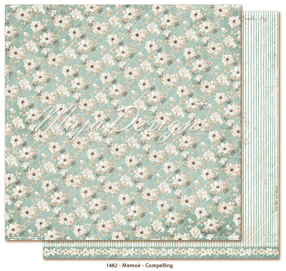 MajaDesign - Memoir - Compelling