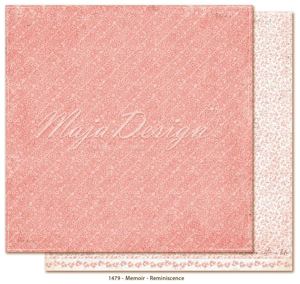 MajaDesign - Memoir - Reminiscence