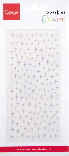 Marianne Design - Sparkles -Rainbow