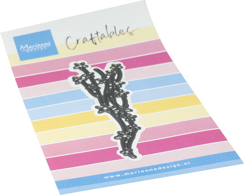 Marianne Design - Craftables stencil - Fairy Dust