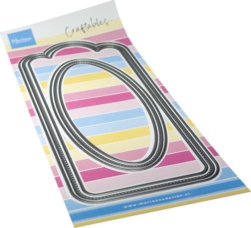 Marianne Design - Craftables stencil - Slimline Arch