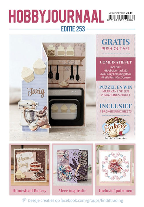 Hobbyjournaal 253