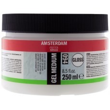 Amsterdam - Gel Medium glanzend 250ml