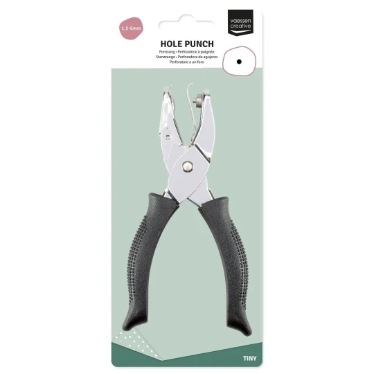 Vaessen Creative - Hole Punch 1,5-6mm