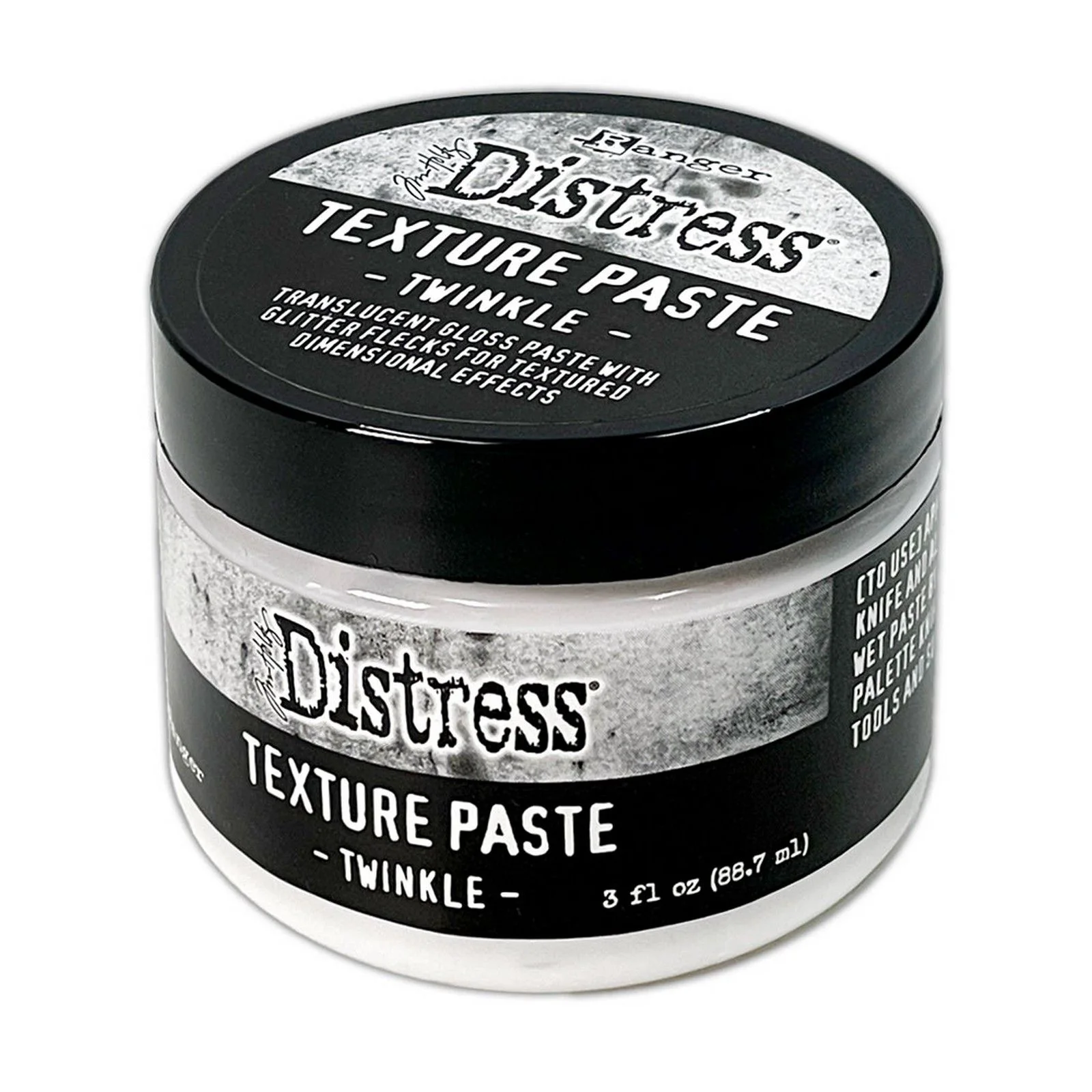 Ranger - Distress Texture Paste - Twinkle 
